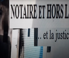 HORS SERIE.     PROMOTAIRE : LA LOI … DES AFFAIRES