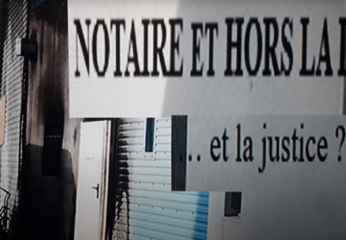 HORS SERIE.     PROMOTAIRE : LA LOI … DES AFFAIRES