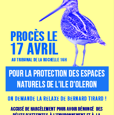 Procès du 17 Avril 2025
